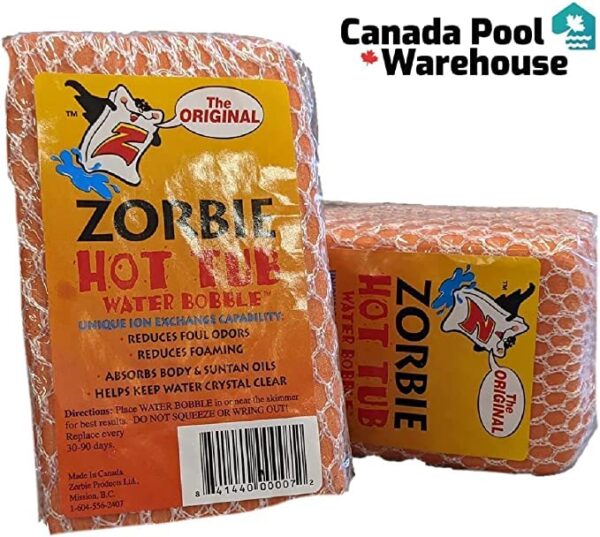 Zorbie Oil Hot Tub Bobbles Value Pack x 2 - Image 4