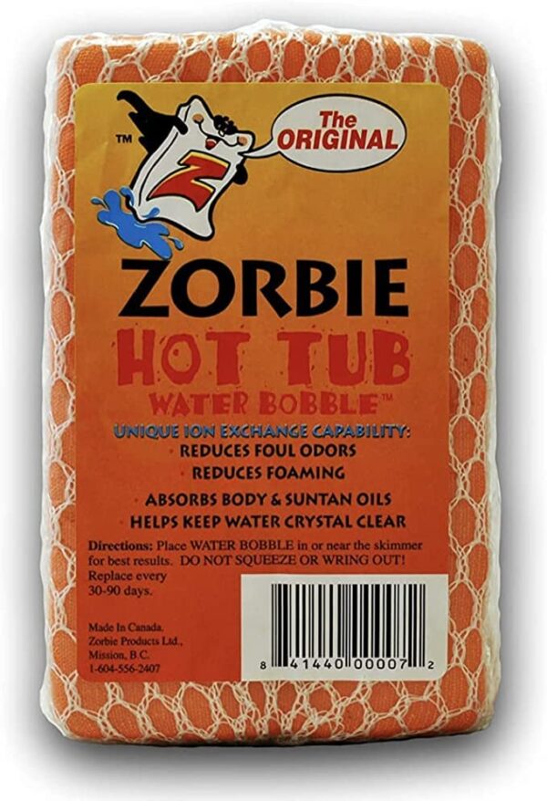 Zorbie Oil Hot Tub Bobbles Value Pack x 2 - Image 3