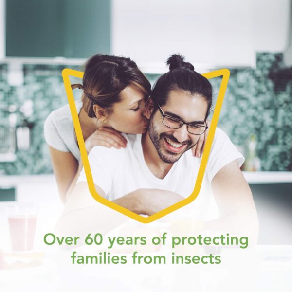 Raid Home Insect Bug Killer and Mosquito Repellent, Kills Listed Bugs on Contact, For Indoor and Outdoor Use, 350g - Image 5