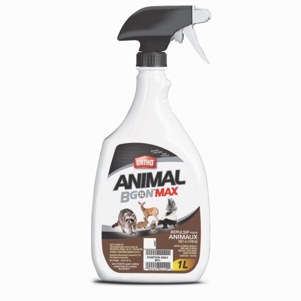 Ortho Animal B Gon MAX Animal Repellent Ready-To-Use
